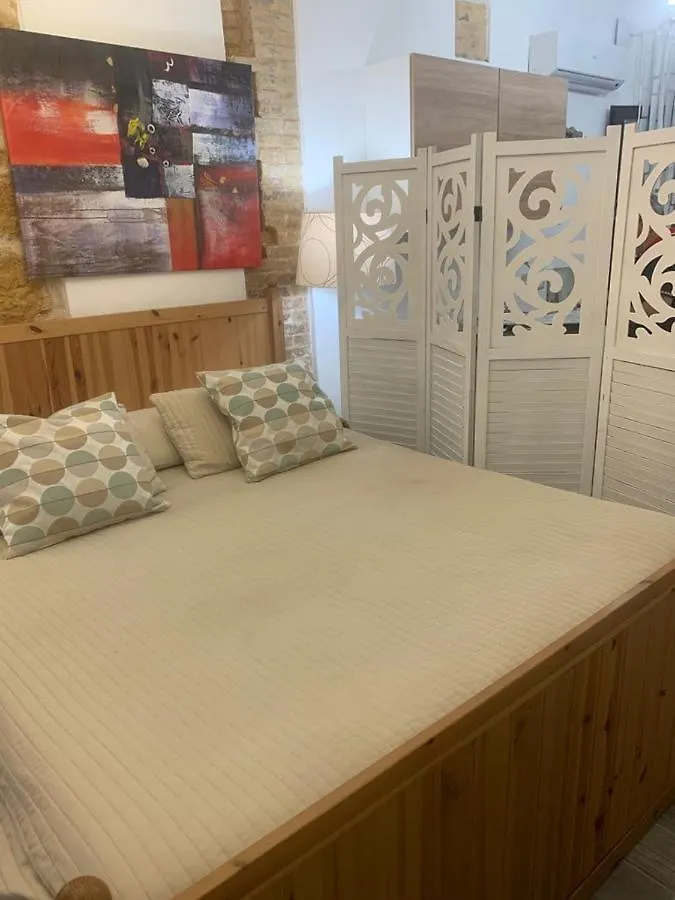 Apartmán La Reggia Degli Dei - Monolocale Agrigento 0*,  Itálie