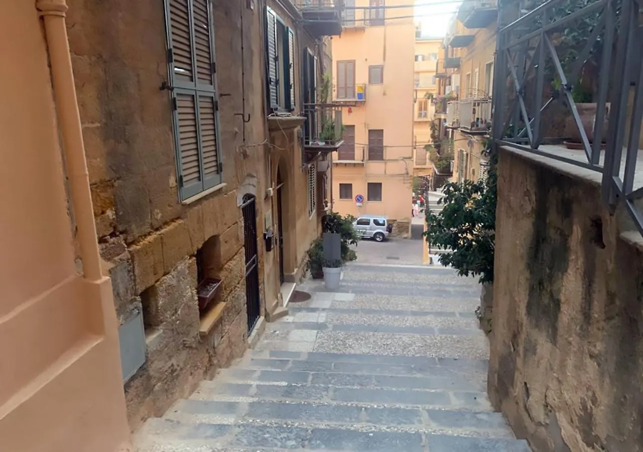 Apartmán La Reggia Degli Dei - Monolocale Agrigento