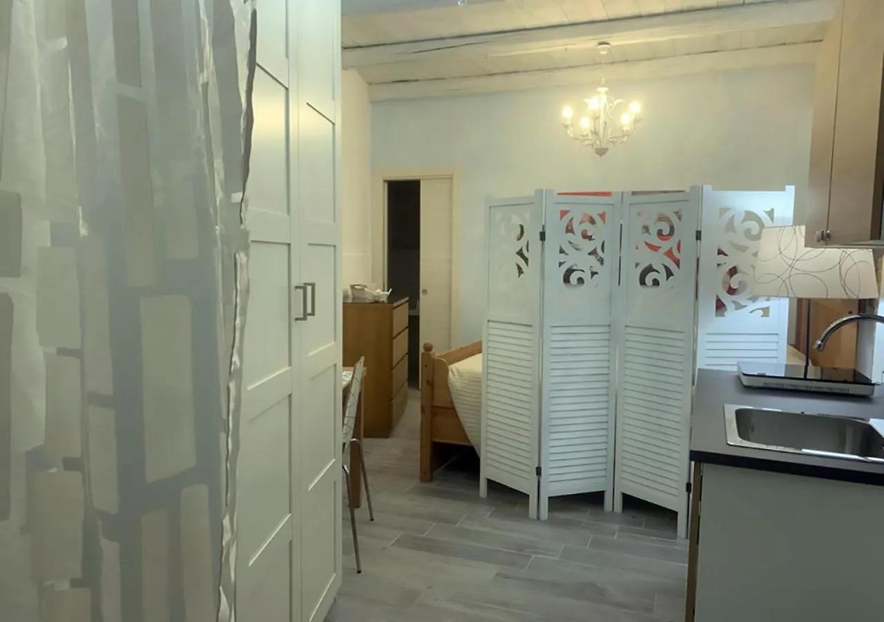 Apartmán La Reggia Degli Dei - Monolocale Agrigento 0*,