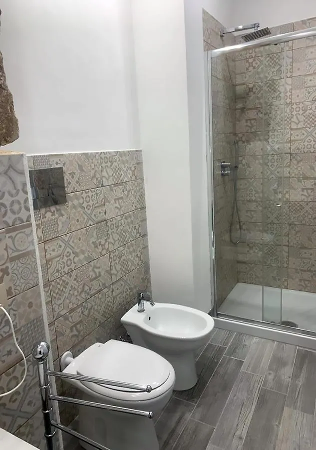 Apartmán La Reggia Degli Dei - Monolocale Agrigento