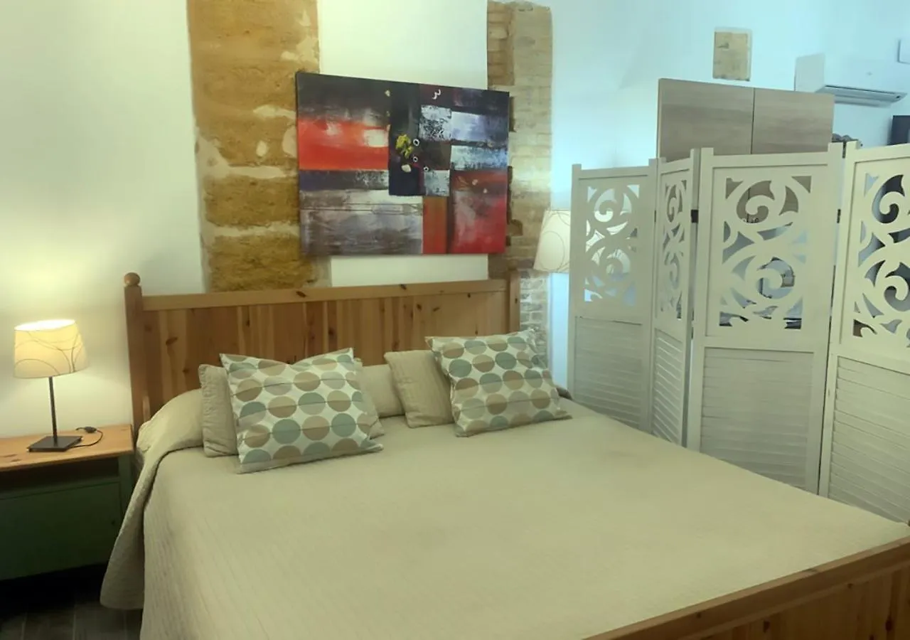 Apartmán La Reggia Degli Dei - Monolocale Agrigento Itálie