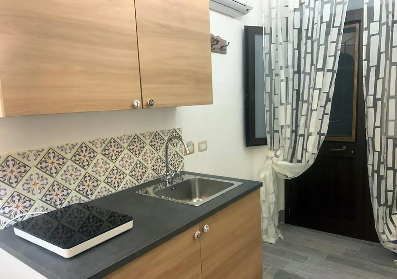 Apartmán La Reggia Degli Dei - Monolocale Agrigento Itálie