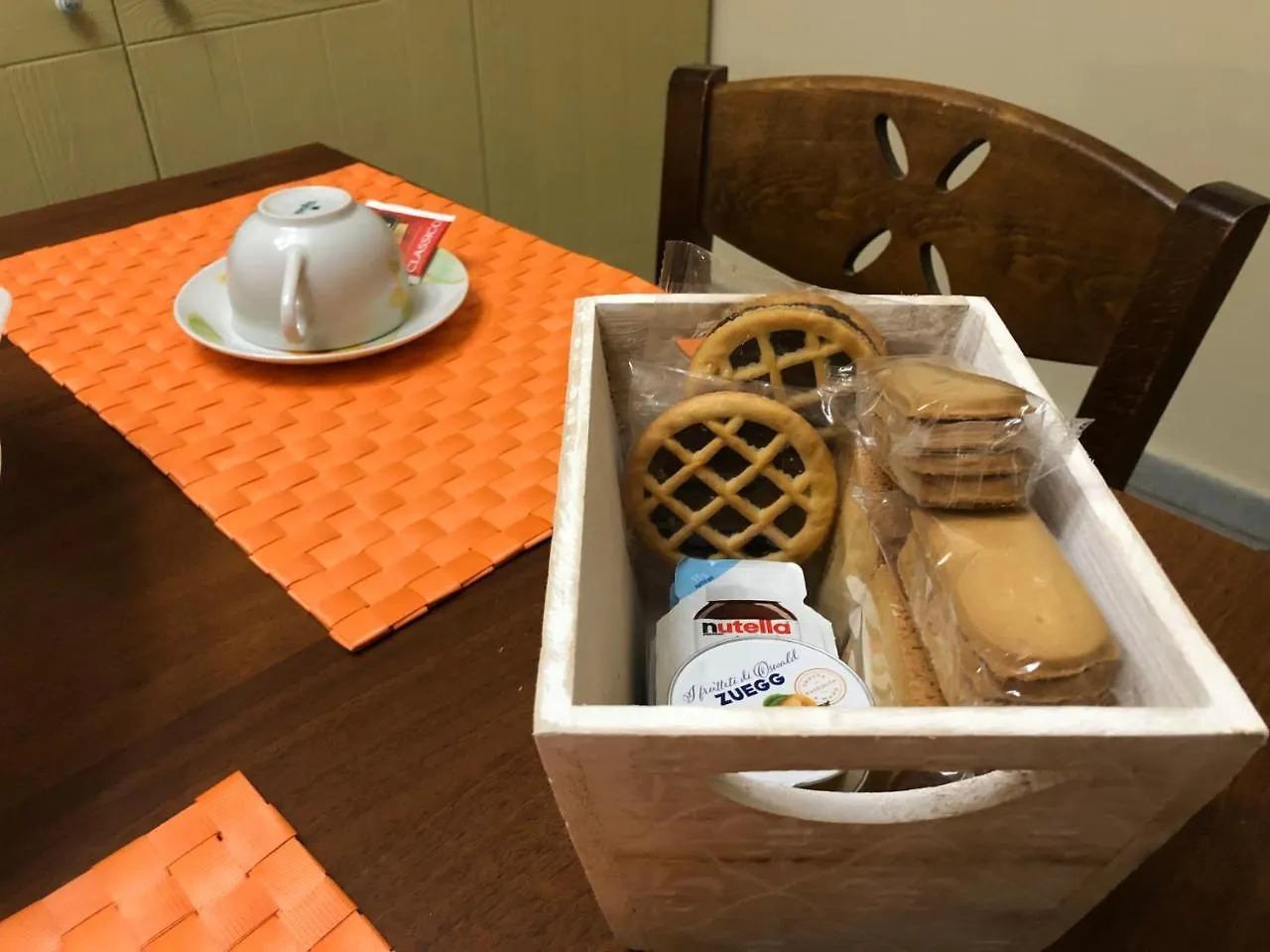 Apartmán La Reggia Degli Dei - Monolocale Agrigento Itálie