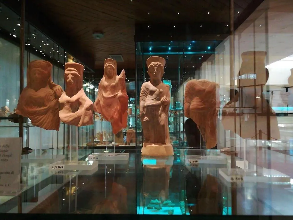 Apartmán La Reggia Degli Dei - Monolocale Agrigento