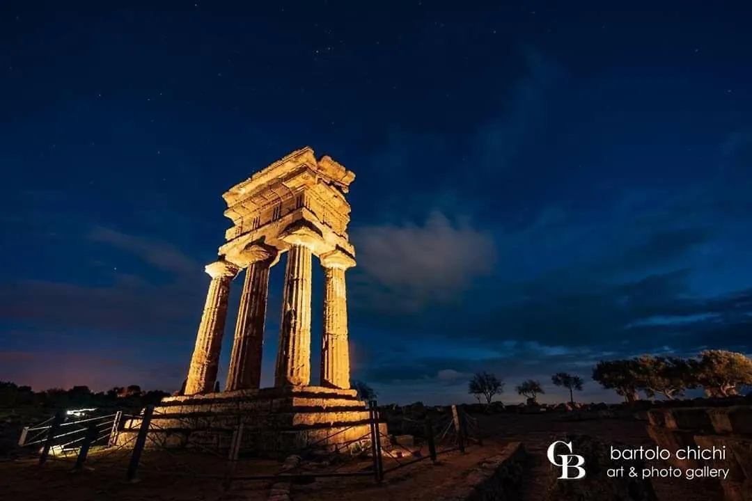 Apartmán La Reggia Degli Dei - Monolocale Agrigento Itálie