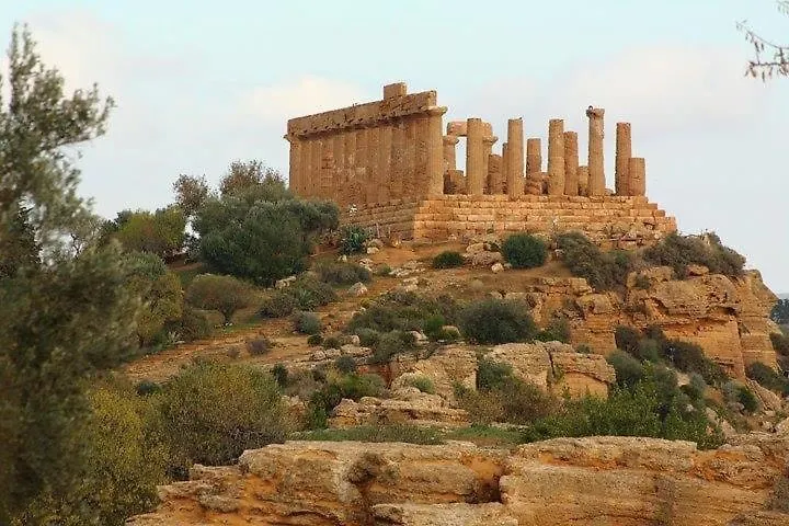 Apartmán La Reggia Degli Dei - Monolocale Agrigento