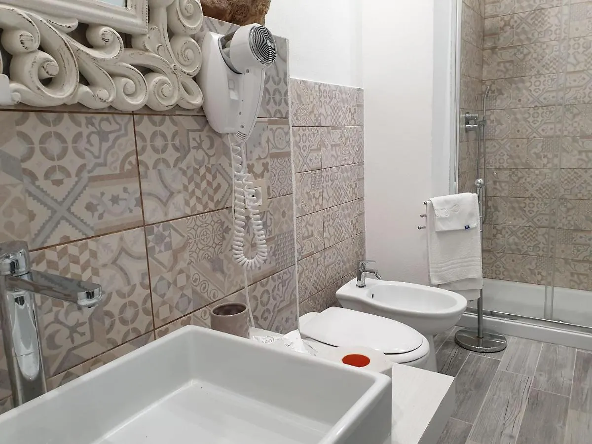 Apartmán La Reggia Degli Dei - Monolocale Agrigento 0*,  Itálie