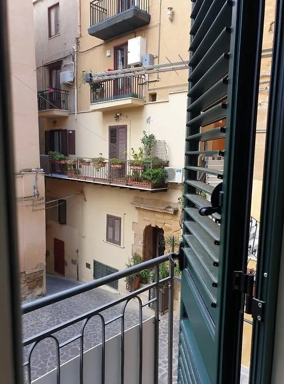 Apartmán La Reggia Degli Dei - Monolocale Agrigento Itálie