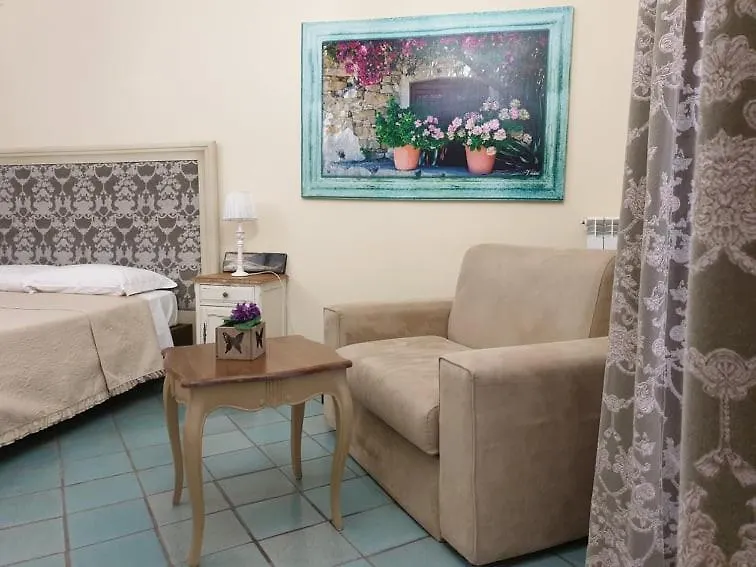 Apartmán La Reggia Degli Dei - Monolocale Agrigento 0*,  Itálie
