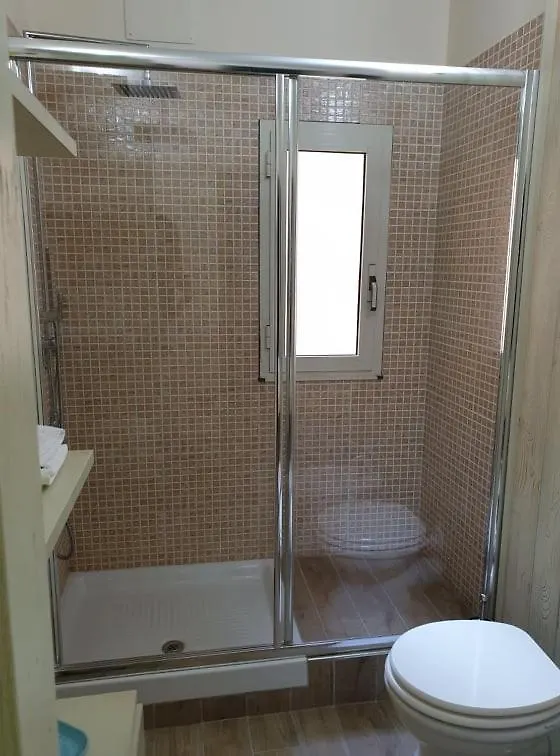 Apartmán La Reggia Degli Dei - Monolocale Agrigento