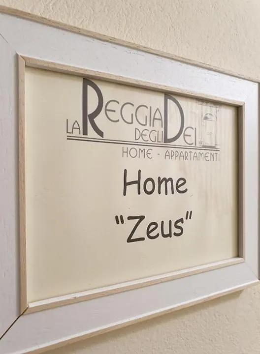 Apartmán La Reggia Degli Dei - Monolocale Agrigento