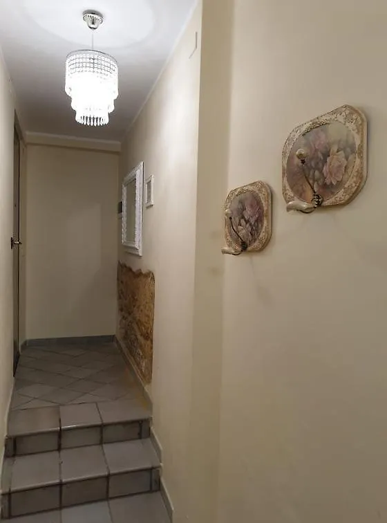 Apartmán La Reggia Degli Dei - Monolocale Agrigento Itálie