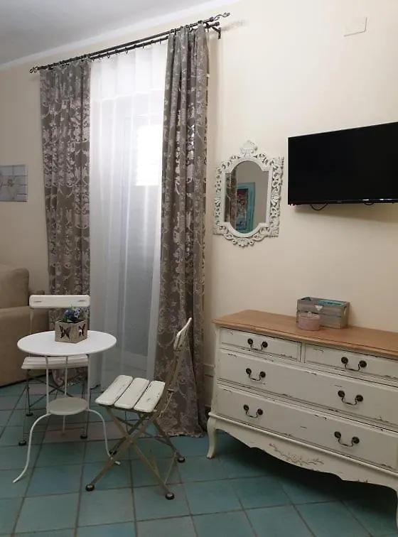 Apartmán La Reggia Degli Dei - Monolocale Agrigento Itálie