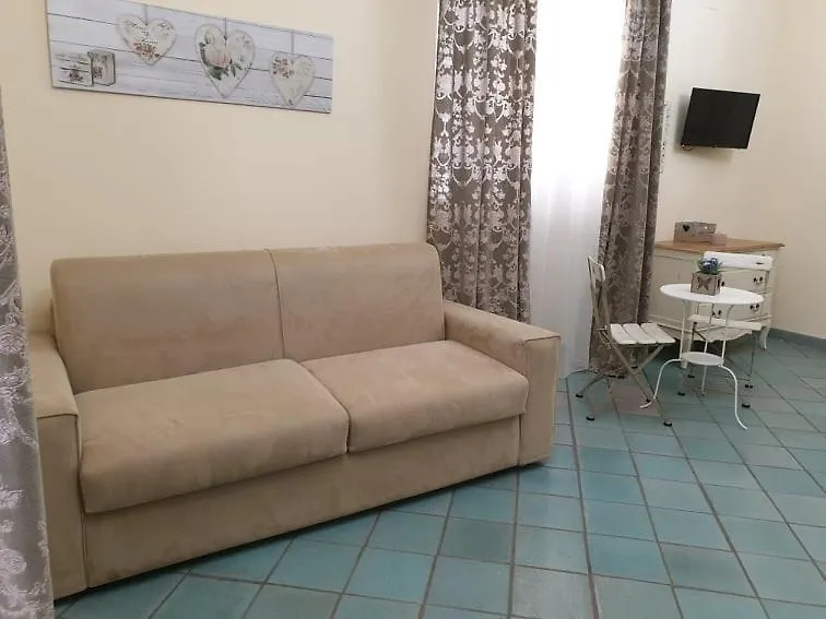 Apartmán La Reggia Degli Dei - Monolocale Agrigento