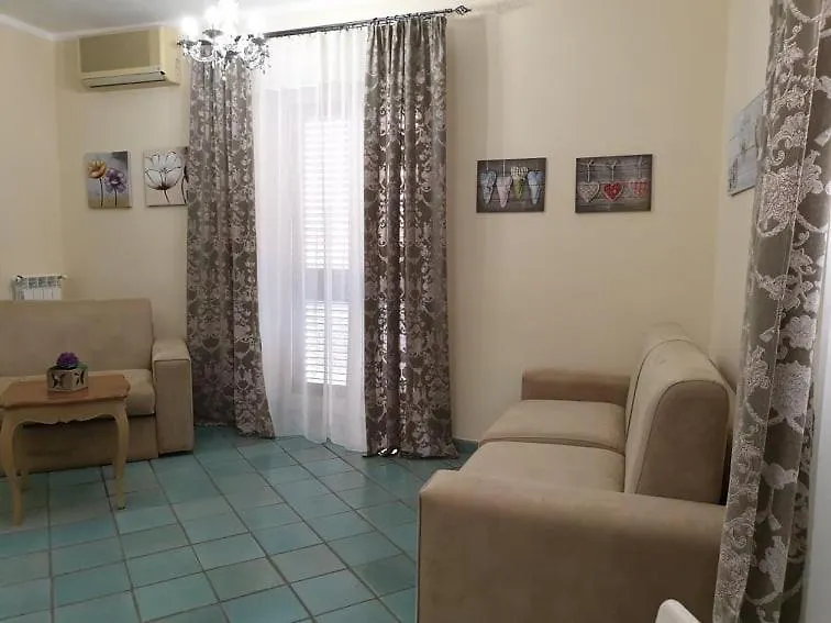 Apartmán La Reggia Degli Dei - Monolocale Agrigento