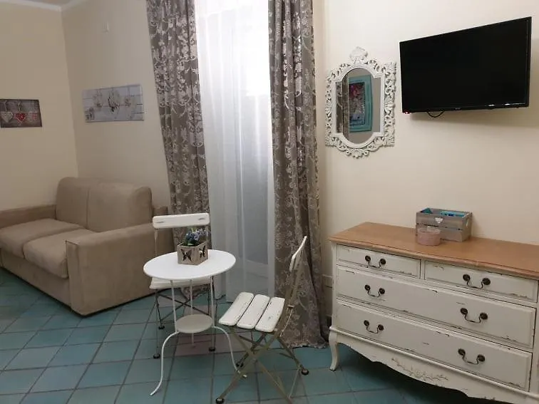 Apartmán La Reggia Degli Dei - Monolocale Agrigento