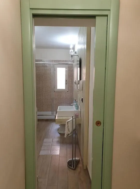 Apartmán La Reggia Degli Dei - Monolocale Agrigento