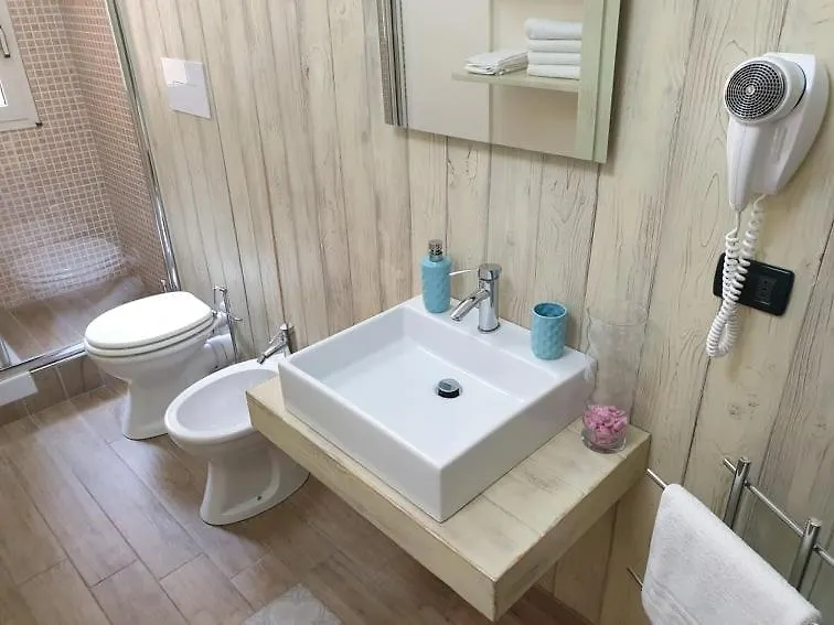 Apartmán La Reggia Degli Dei - Monolocale Agrigento