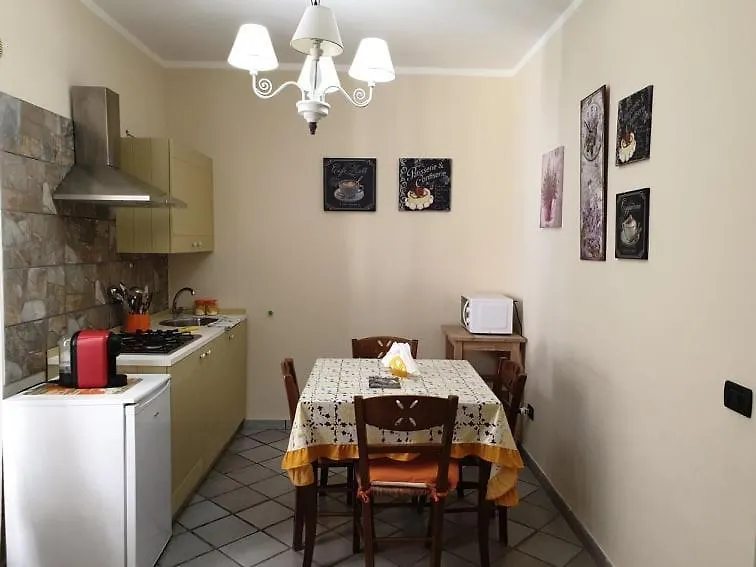 Apartmán La Reggia Degli Dei - Monolocale Agrigento