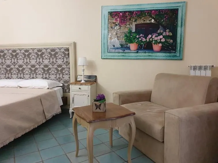 Apartmán La Reggia Degli Dei - Monolocale Agrigento