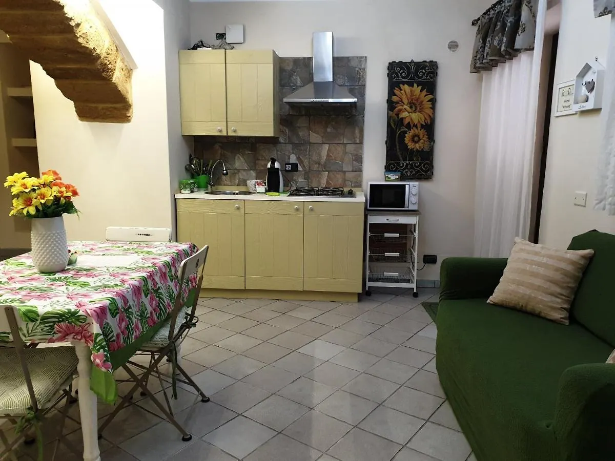 Apartmán La Reggia Degli Dei - Monolocale Agrigento 0*,