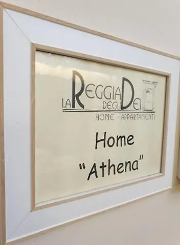 Apartmán La Reggia Degli Dei - Monolocale Agrigento