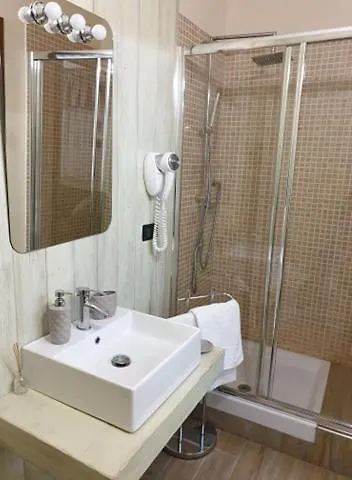 Apartmán La Reggia Degli Dei - Monolocale Agrigento