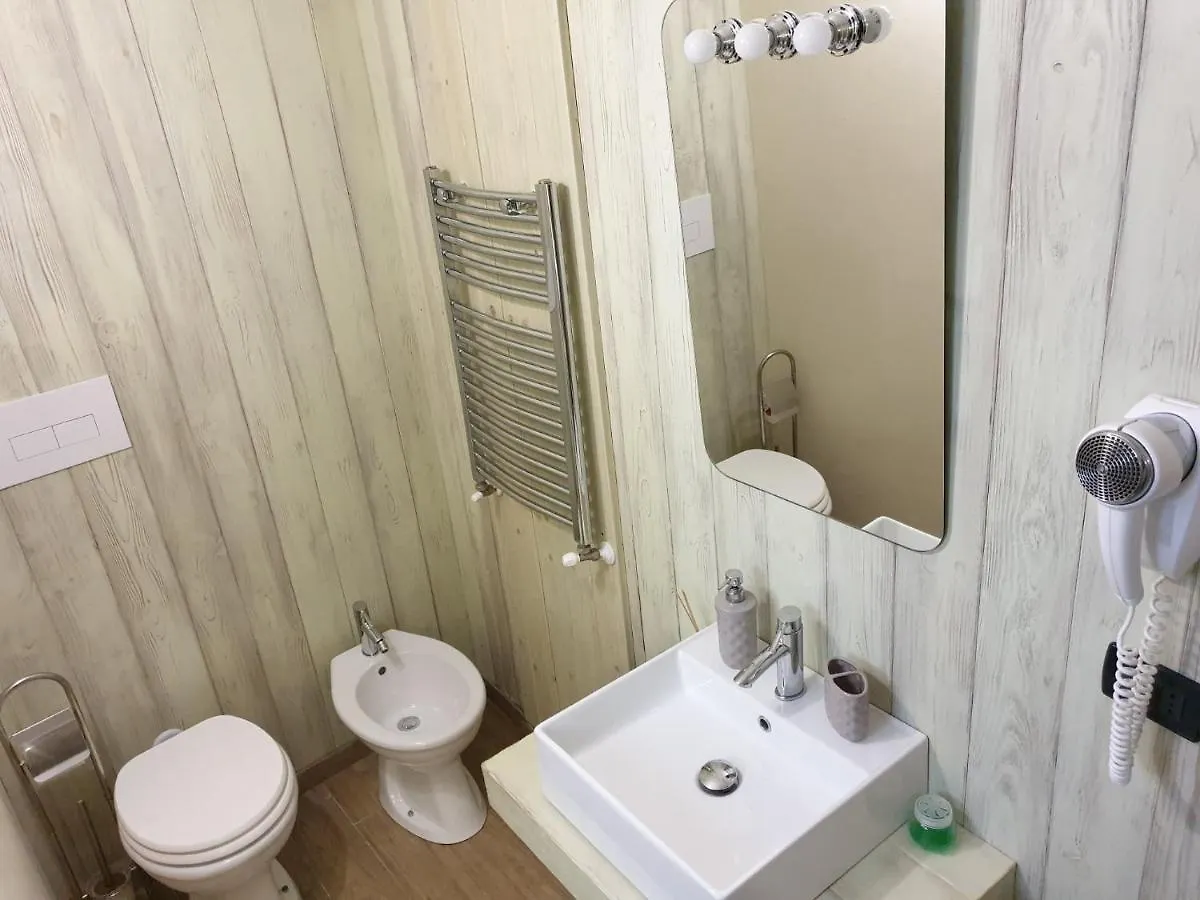 Apartmán La Reggia Degli Dei - Monolocale Agrigento Itálie