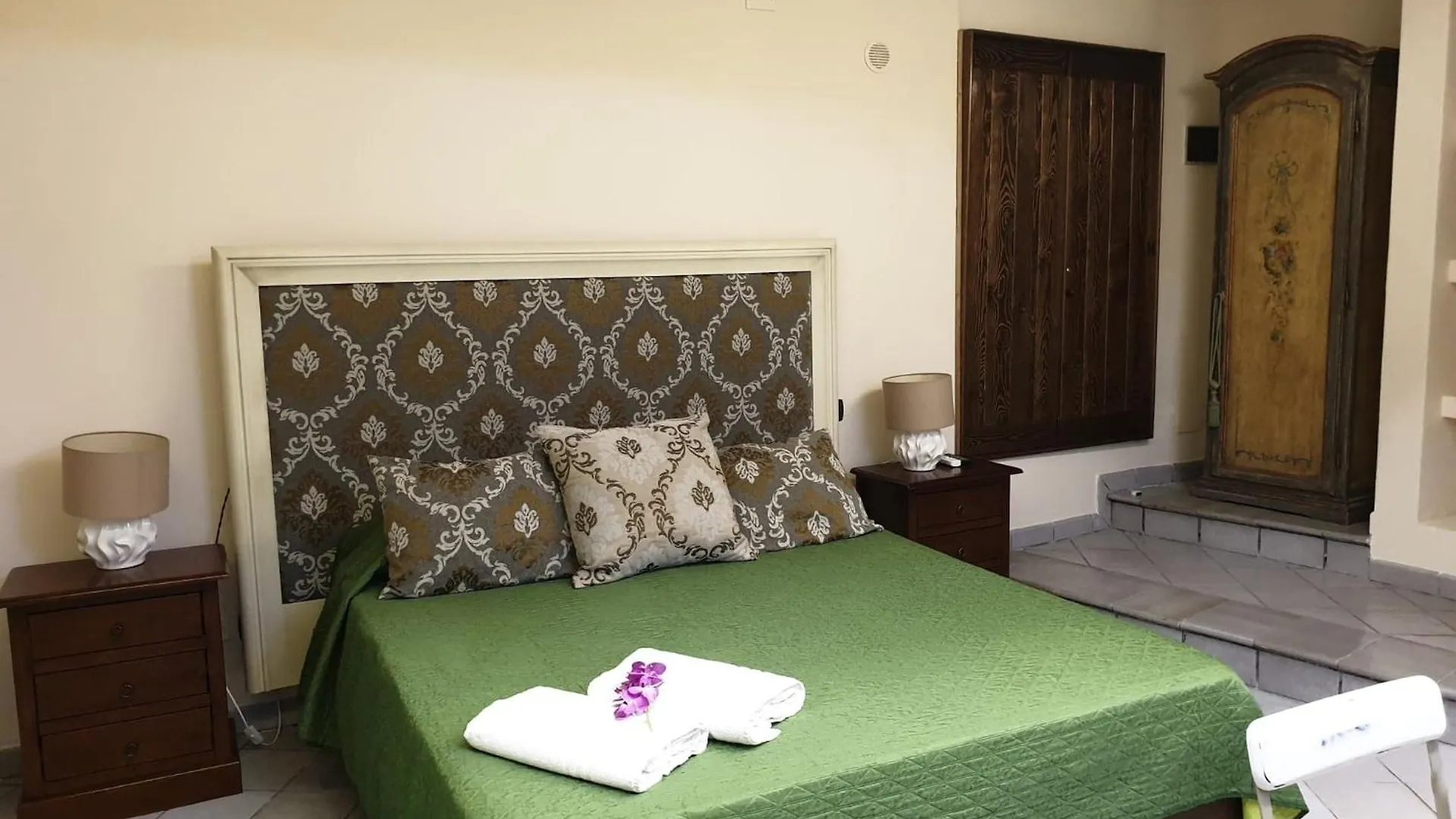 Apartmán La Reggia Degli Dei - Monolocale Agrigento Itálie